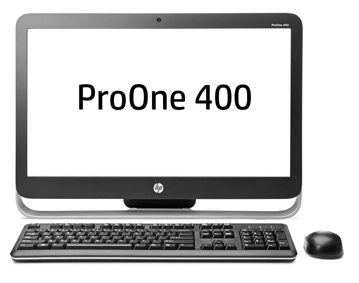 HP ProOne 400 AiO (23&quot;) (G9E67EA)