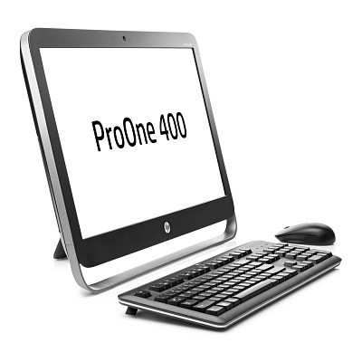 HP ProOne 400 AiO (23&quot;) (G9E66EA)