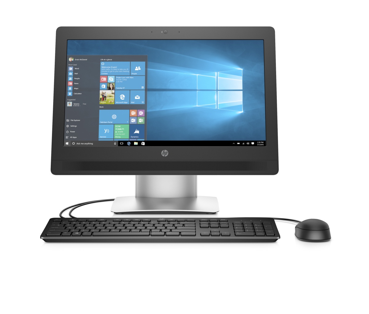 HP ProOne 400 G2 (20&quot;) (X3L00ES)