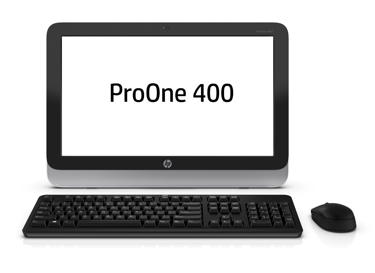 HP ProOne 400 AiO (19,5&quot;) (N9E75EA)