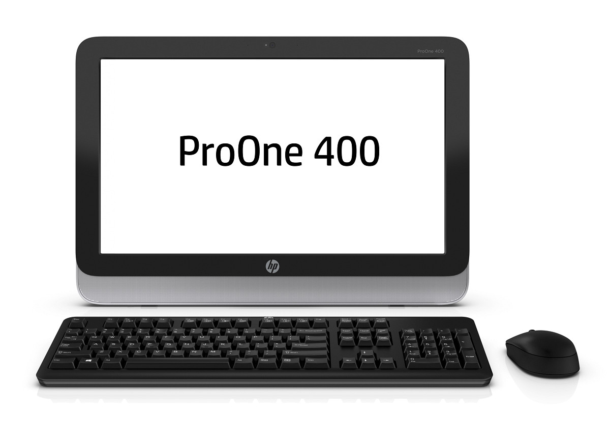 HP ProOne 400 AiO (19,5&quot;) (D5U13EA)