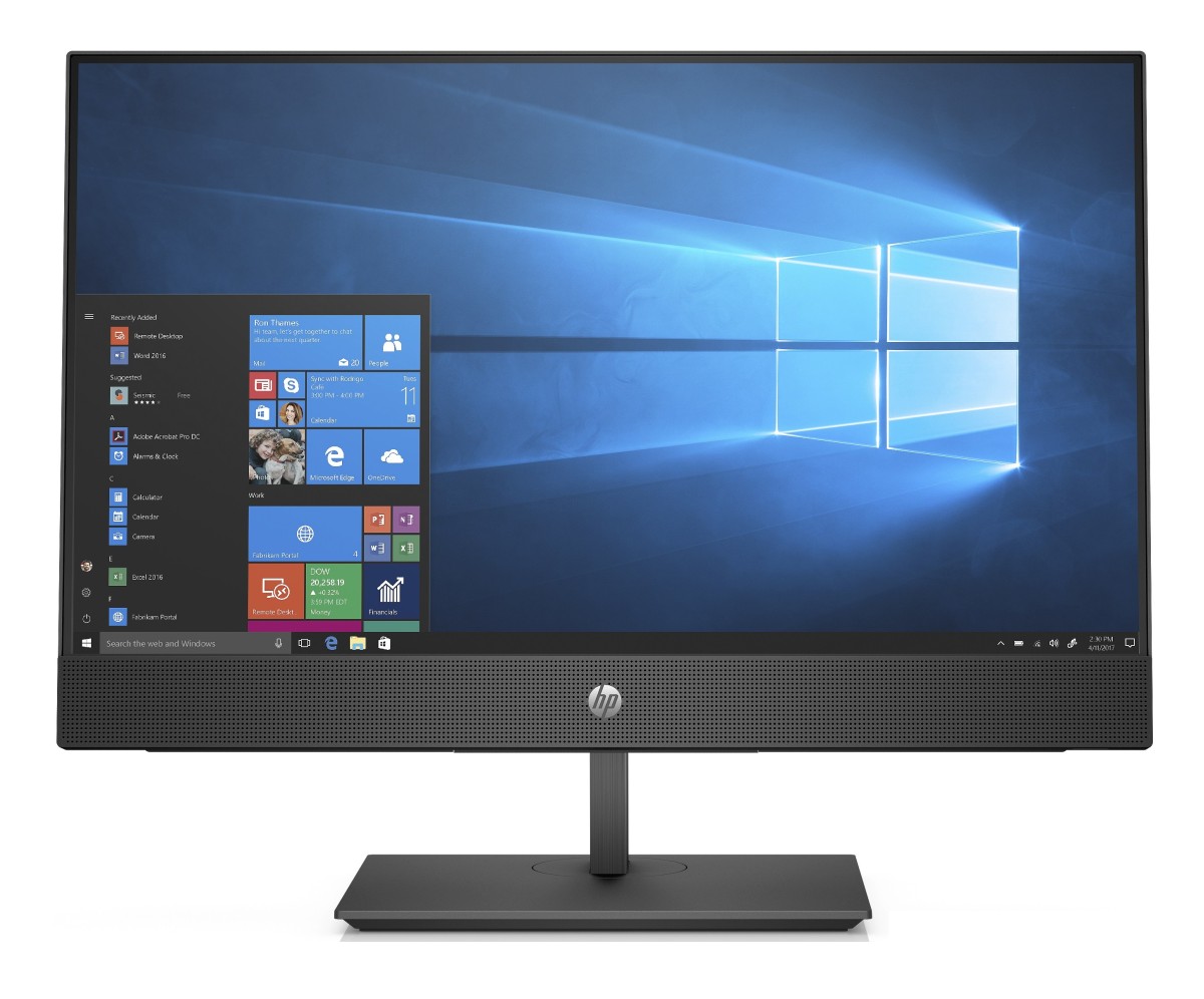 HP ProOne 440 G5 (23&quot;) - dotykový (8VR68ES)