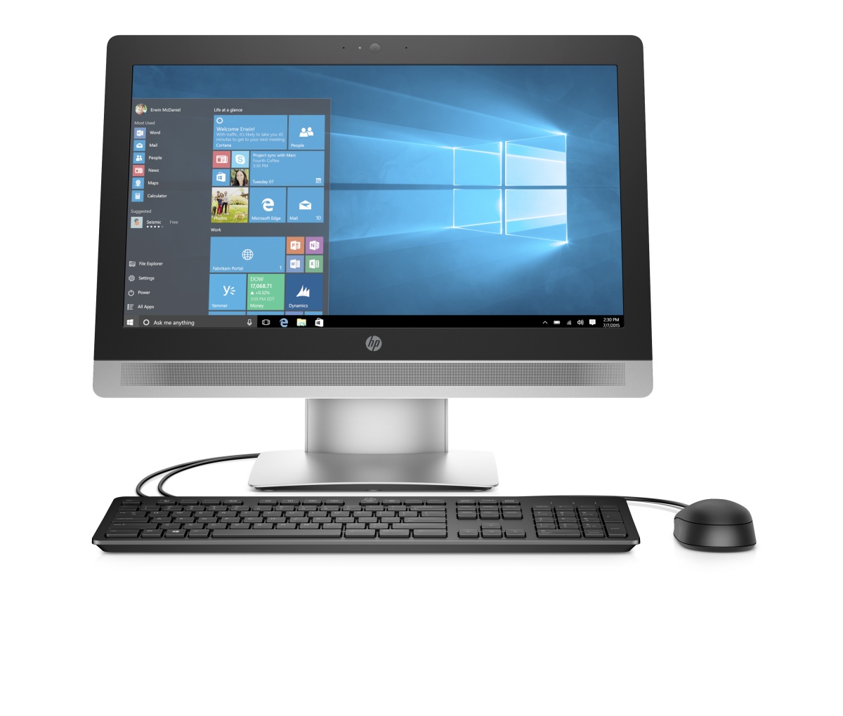 HP ProOne 600 G2 (T4J57EA)