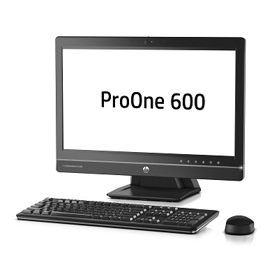 HP ProOne 600