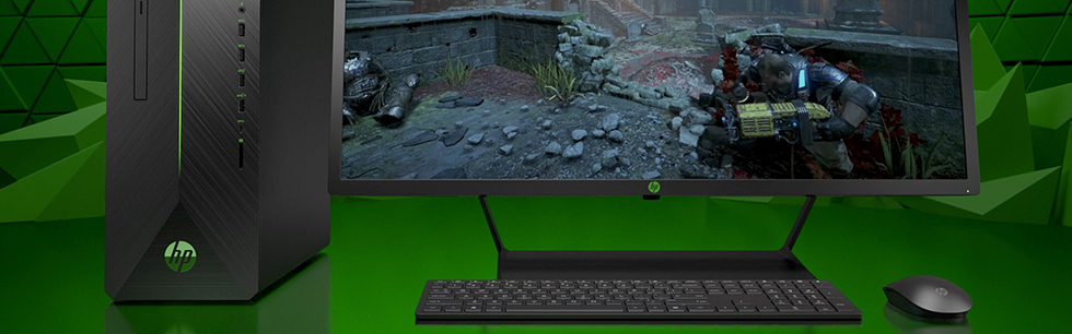 Herní počítač HP Pavilion Gaming 690