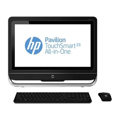 HP Pavilion 23-f200ec TouchSmart (E3K42EA)