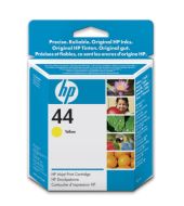 Inkoustová náplň HP 44 žlutá (42 ml) (51644YE)