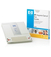 HP Magnetooptický disk RW 2x1,3 GB 1 024 B/sektor (92280T)