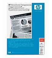HP LaserJet transparentní fólie pro černobílý tisk, A4 (50 listů) (92296U)