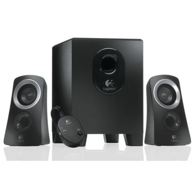 Logitech Speaker System Z313 (980-000413)