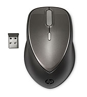 Bezdrátová myš HP x5000 s dotykovým posunováním (A0X36AA)