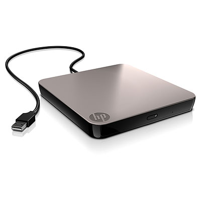 HP USB optická jednotka DVD+/-RW - externí (A2U56AA)
