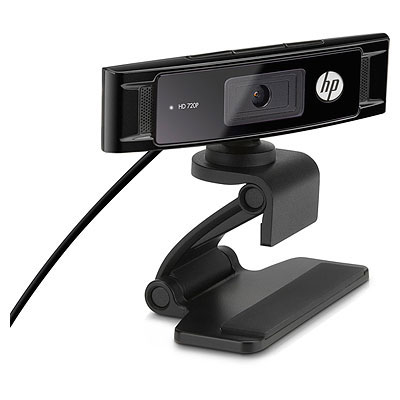 Webová kamera HP HD 3300 (A5F63AA)