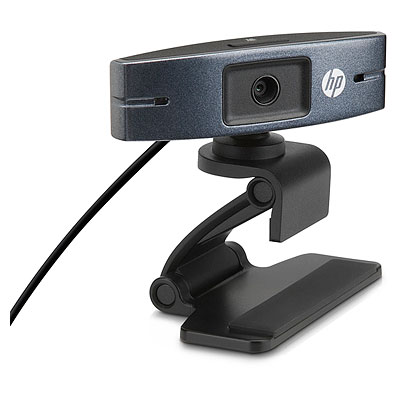 Webová kamera HP HD 2300 (A5F64AA)