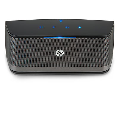 Přenosný reproduktor HP s Bluetooth (A5V91AA)