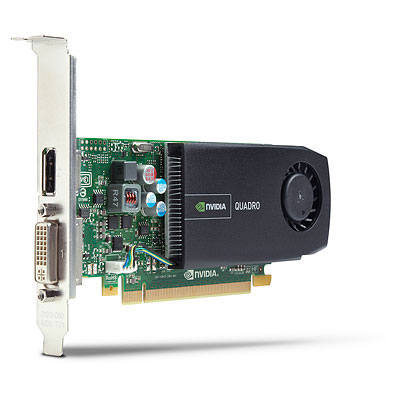 Grafická karta NVIDIA Quadro 410 512 MB (A7U60AA)