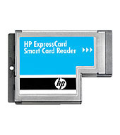 Čtečka čipových karet HP ExpressCard (AJ451AA)