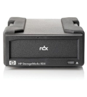 HP StorageWorks RDX 160G zálohovací jednotka, USB (AJ766A)
