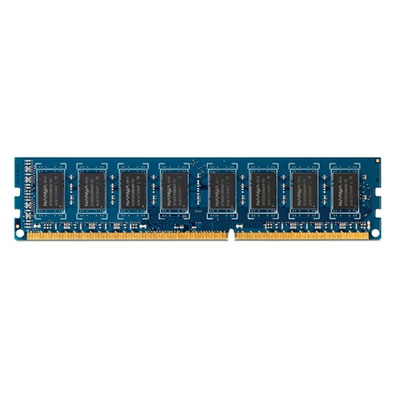 Paměť HP  2 GB DDR3-1600 DIMM (B4U35AA)