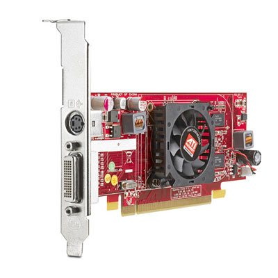 Grafická karta ATI Radeon 4550 256MB DH PCIe (AT042AA)