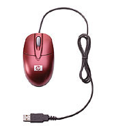 HP Merlot Optická Myš (AU094AA)
