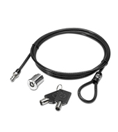 Kabelový zámek HP pro dokovací stanice (AU656AA)