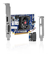 Grafická karta AMD Radeon HD 7450 DP (1 GB) PCIe x16 (B1R44AA)