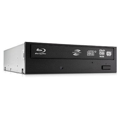 Štěrbinová zapisovací jednotka HP Blu-ray SATA (B2P97AA)