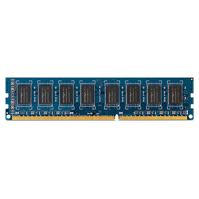 Paměť HP 8 GB DDR3-1600 DIMM (B4U37AA)