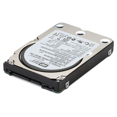 Pevný disk HP 1 TB SATA SFF 10 000 ot./min (B8X20AA)