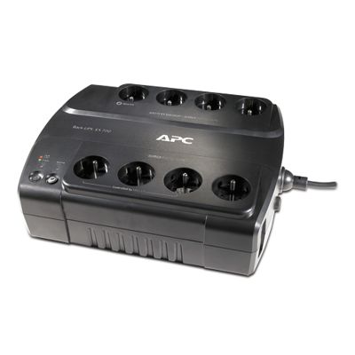 Záložní zdroj APC Power-Saving Back-UPS ES 700VA 230V (BE700G-CP)