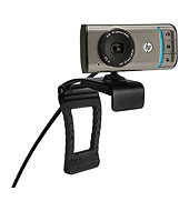 Webová kamera HP Webcam HD-3100 (BK356AA)