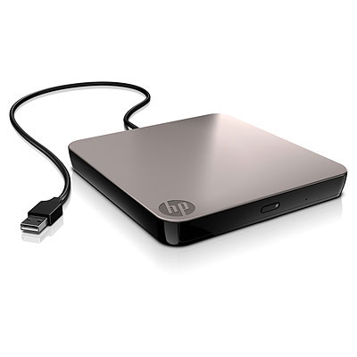 HP USB optická jednotka DVD+/-RW - externí (A2U57AA)