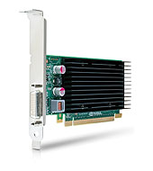 Grafická karta NVIDIA NVS 300 PCIe x16 512 MB (BV456AA)