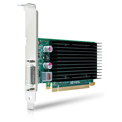 Grafická karta NVIDIA NVS 300 PCIe x16 512 MB (BV456AA)