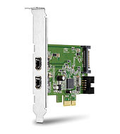 Karta HP FireWire IEEE 1394a PCIe x1 (BW851AA)