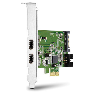 Karta HP FireWire IEEE 1394a PCIe x1 (BW851AA)