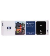HP DesignJet CP inkoustový systém černý (410 ml) (C1806A)