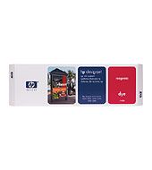 HP DesignJet CP inkoustový systém purpurový (410 ml) (C1808A)