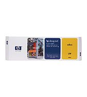 HP DesignJet CP UV inkoustový systém žlutý (410 ml) (C1895A)