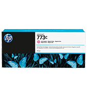 Inkoustová náplň HP 773C světle purpurová (775 ml) (C1Q41A)