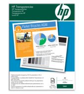 HP Color LaserJet transparentní fólie, A4 (50 listů) (C2936A)