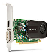 Grafická karta NVIDIA Quadro K600 1 GB (C2J92AA)