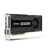 Grafická karta NVIDIA Quadro K5000 4 GB (C2J95AA)