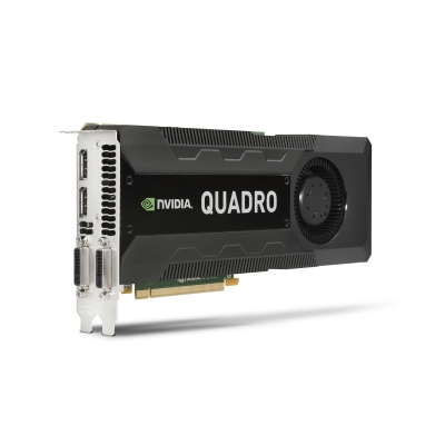 Grafická karta NVIDIA Quadro K5000 4 GB (C2J95AA)