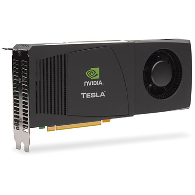 Výpočetní procesor NVIDIA Tesla K20 (C2J97AA)