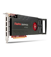 Grafická karta AMD FirePro W7000 4 GB (C2K00AA)