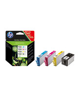 Inkoustová náplň HP 920XL kombinované balení (C2N92AE)
