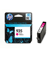 Inkoustová náplň HP 935 purpurová (C2P21AE)