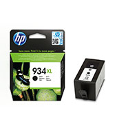 Inkoustová náplň HP 934XL černá (C2P23AE)